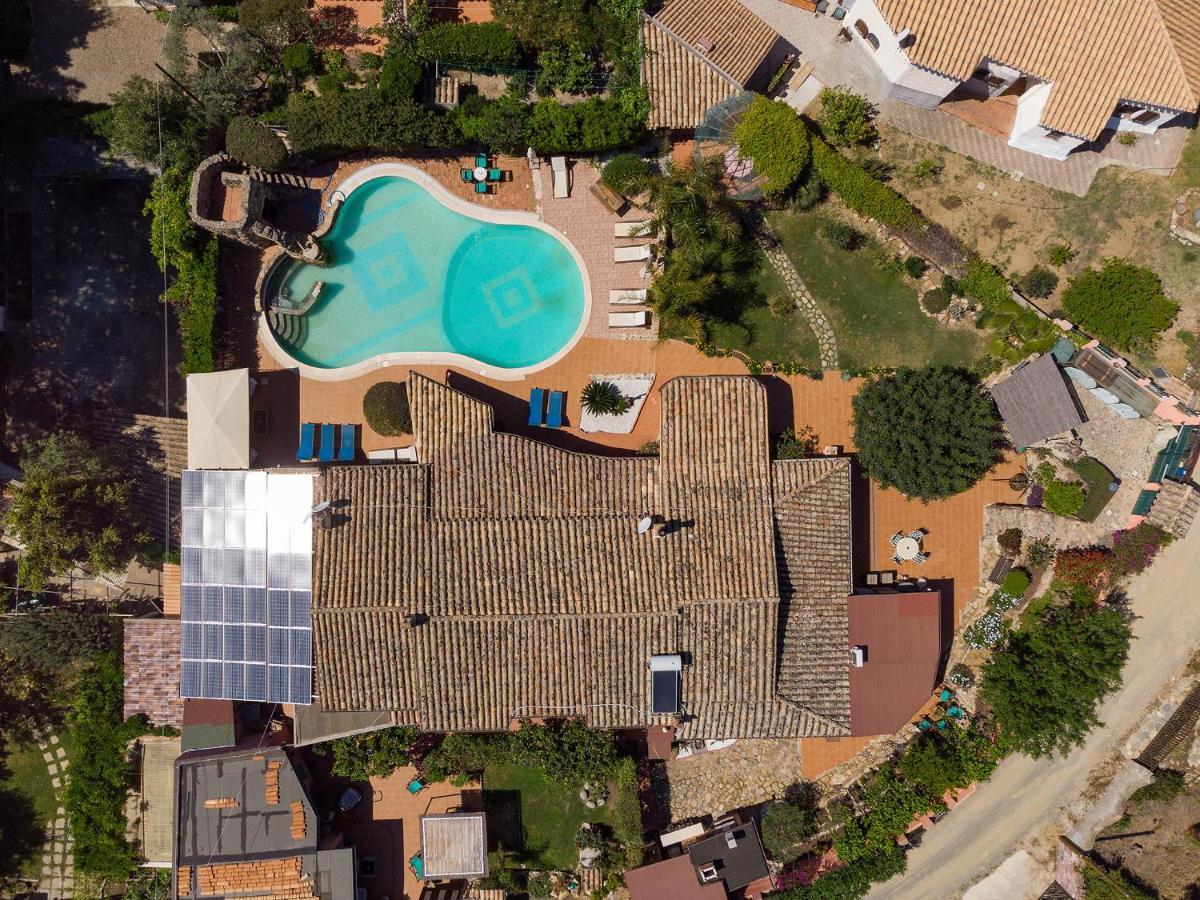 Guest House Villa Verde - Short Term Room Rentals Torre delle Stelle Εξωτερικό φωτογραφία