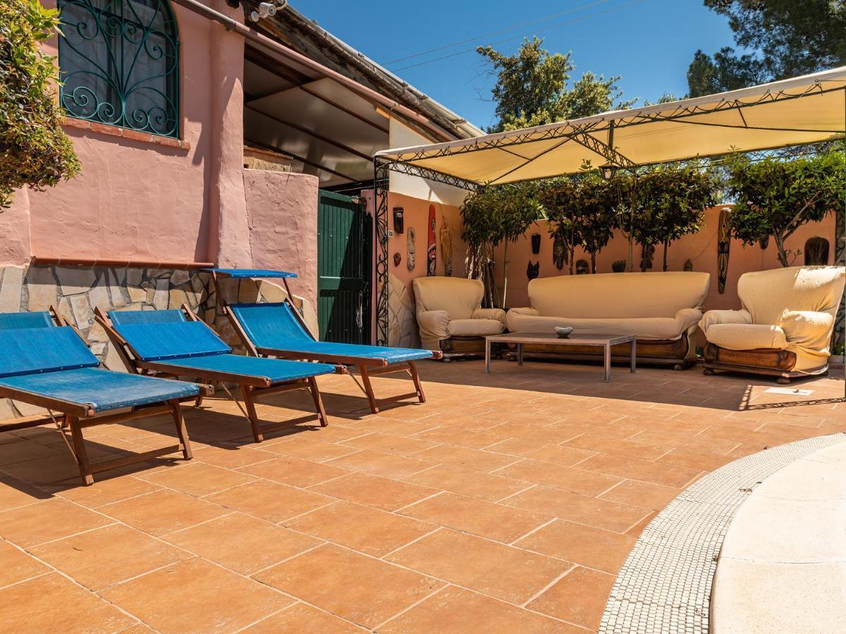 Guest House Villa Verde - Short Term Room Rentals Torre delle Stelle Εξωτερικό φωτογραφία