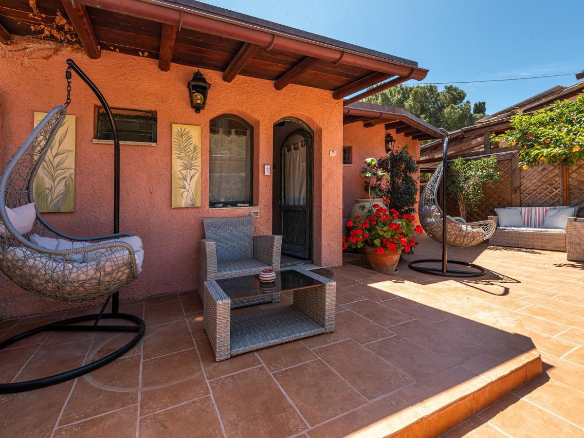 Guest House Villa Verde - Short Term Room Rentals Torre delle Stelle Εξωτερικό φωτογραφία