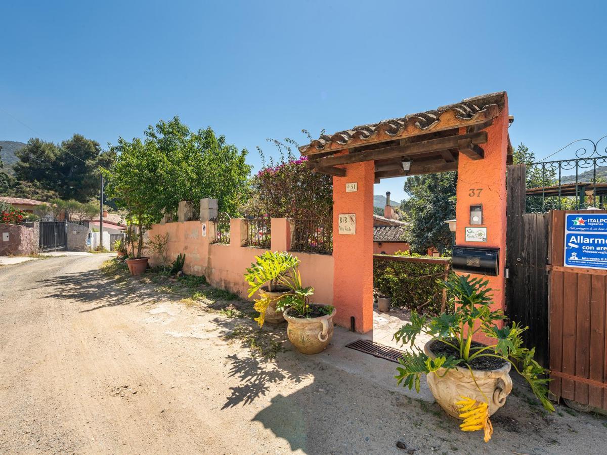 Guest House Villa Verde - Short Term Room Rentals Torre delle Stelle Εξωτερικό φωτογραφία