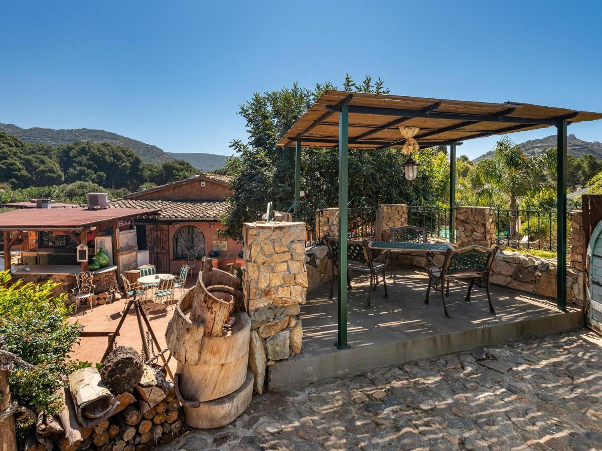 Guest House Villa Verde - Short Term Room Rentals Torre delle Stelle Εξωτερικό φωτογραφία