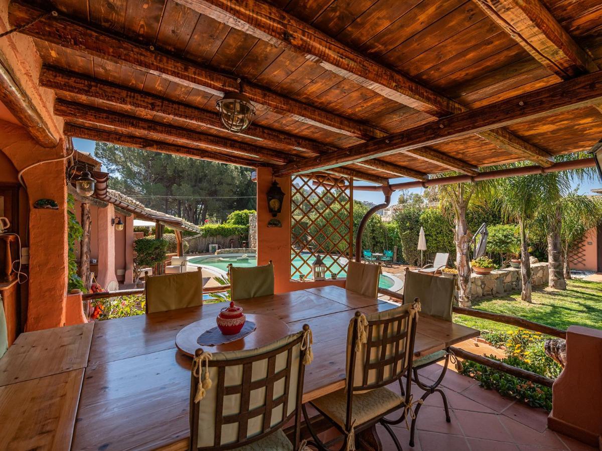 Guest House Villa Verde - Short Term Room Rentals Torre delle Stelle Εξωτερικό φωτογραφία