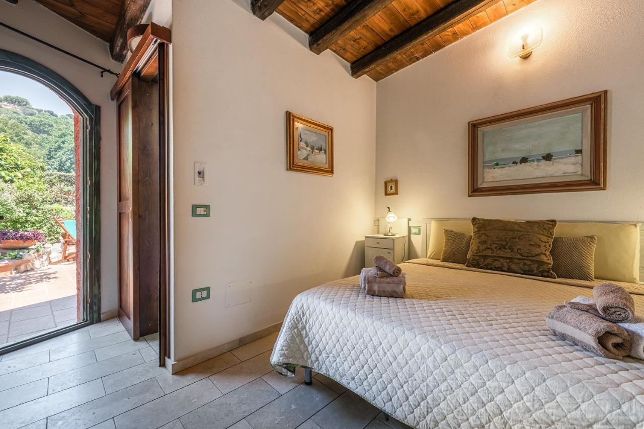 Guest House Villa Verde - Short Term Room Rentals Torre delle Stelle Εξωτερικό φωτογραφία