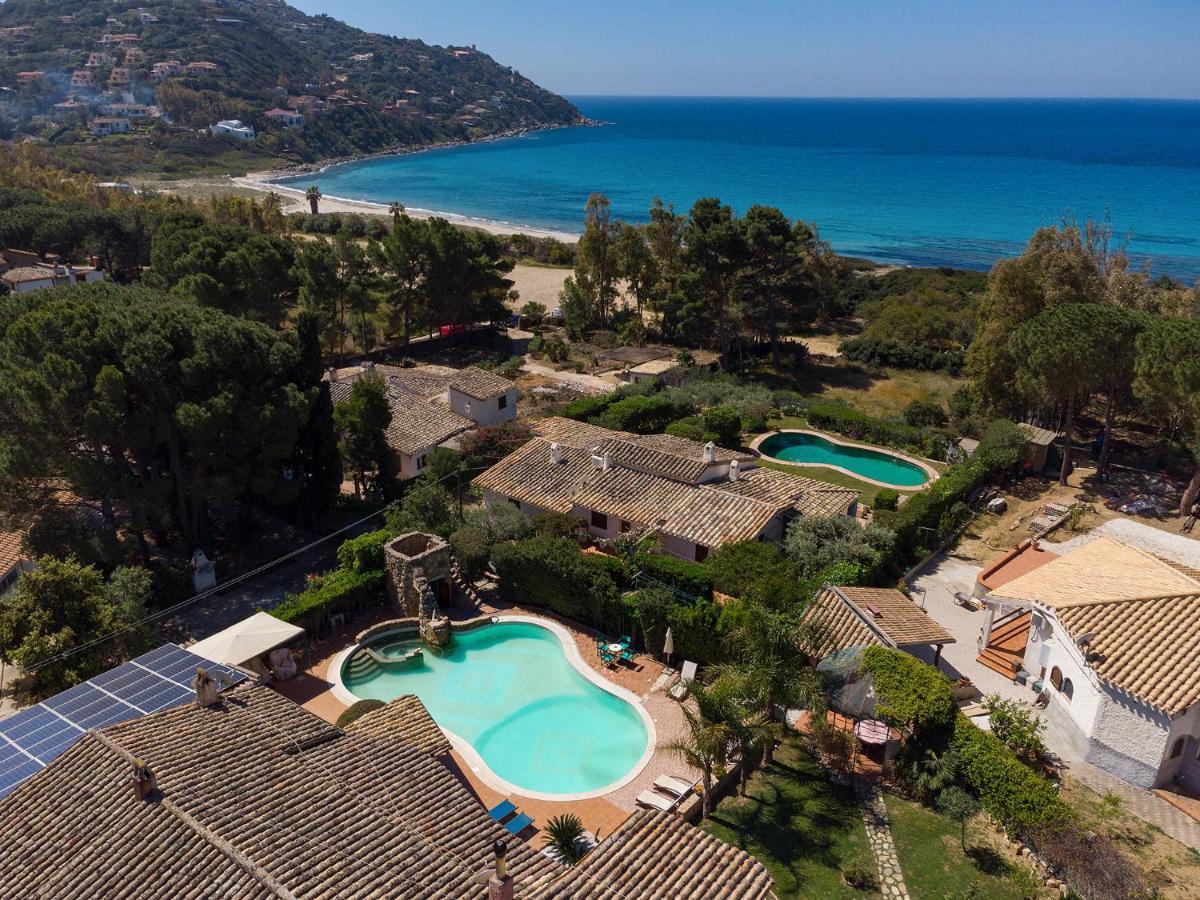 Guest House Villa Verde - Short Term Room Rentals Torre delle Stelle Εξωτερικό φωτογραφία