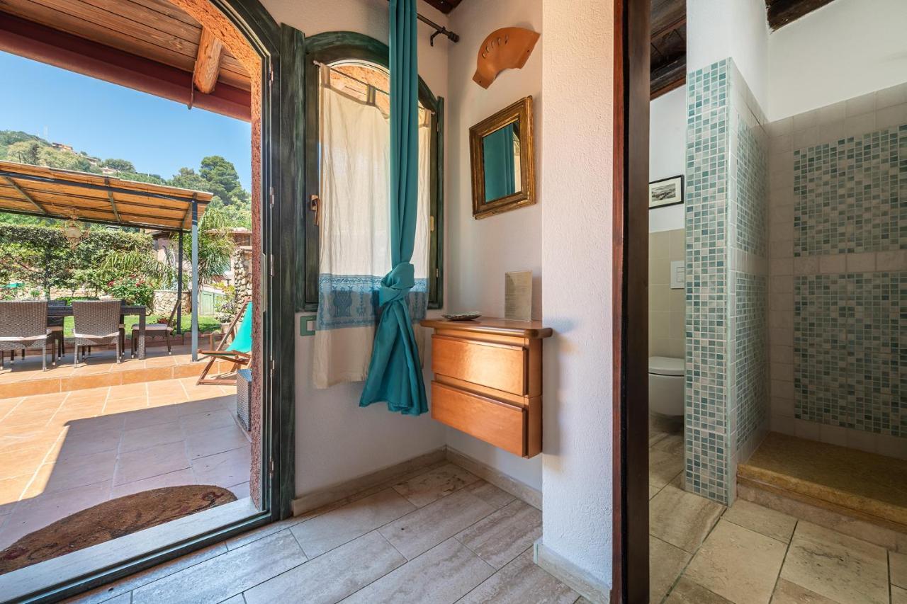 Guest House Villa Verde - Short Term Room Rentals Torre delle Stelle Εξωτερικό φωτογραφία