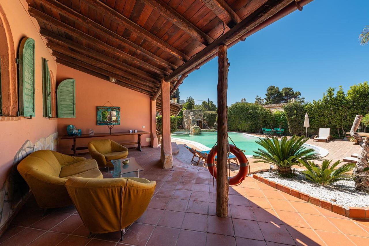 Guest House Villa Verde - Short Term Room Rentals Torre delle Stelle Εξωτερικό φωτογραφία