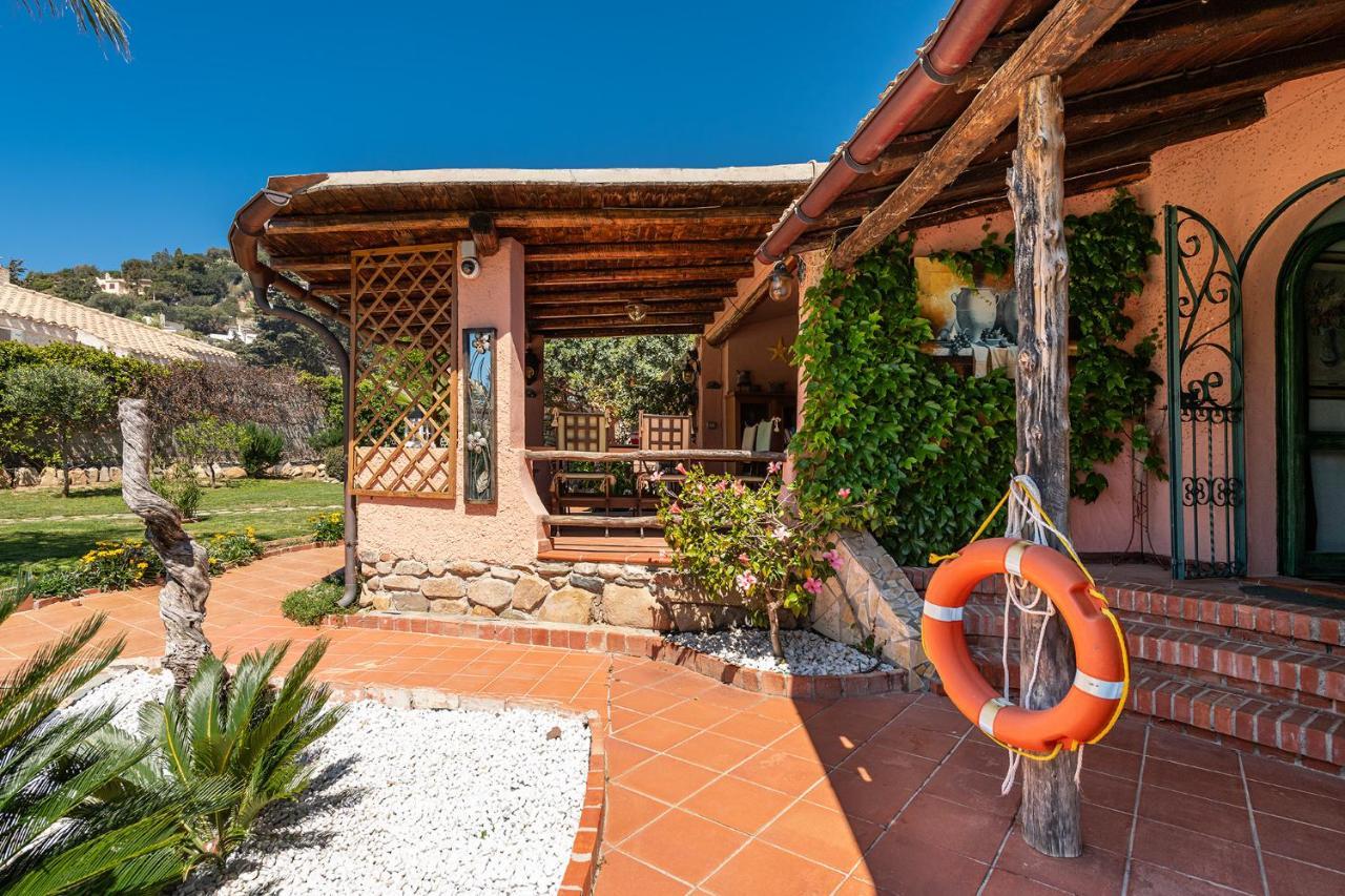 Guest House Villa Verde - Short Term Room Rentals Torre delle Stelle Εξωτερικό φωτογραφία