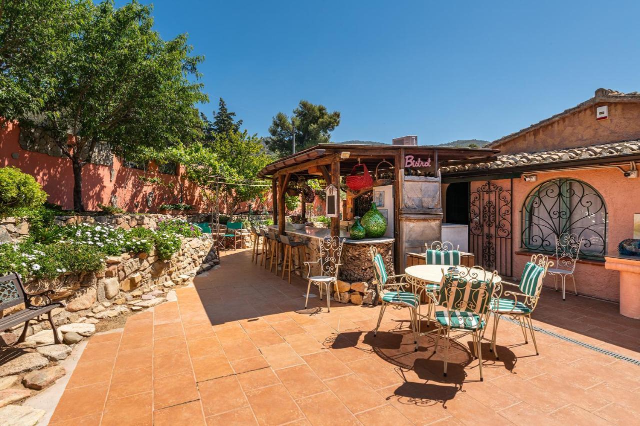 Guest House Villa Verde - Short Term Room Rentals Torre delle Stelle Εξωτερικό φωτογραφία