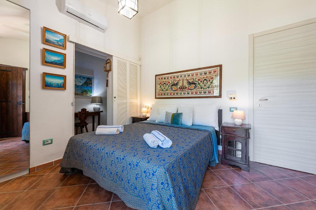 Guest House Villa Verde - Short Term Room Rentals Torre delle Stelle Εξωτερικό φωτογραφία