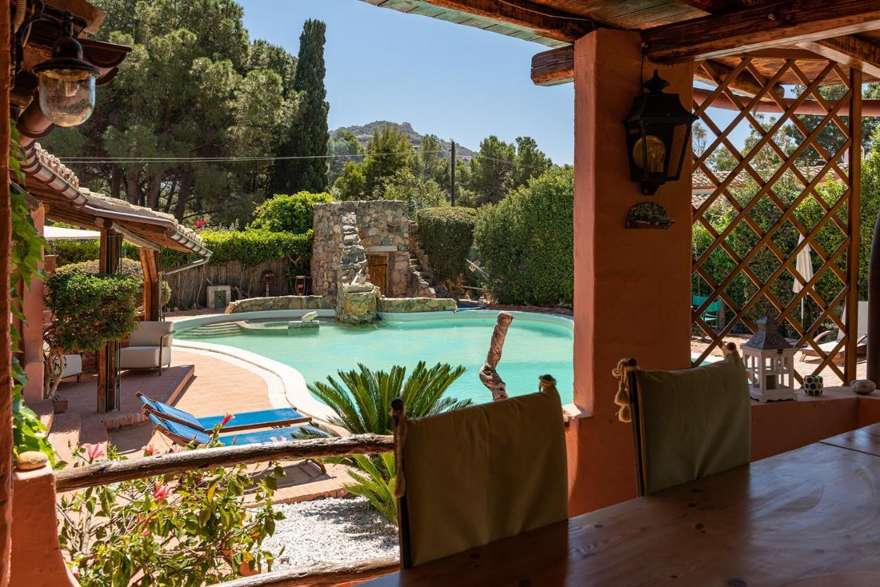 Guest House Villa Verde - Short Term Room Rentals Torre delle Stelle Εξωτερικό φωτογραφία