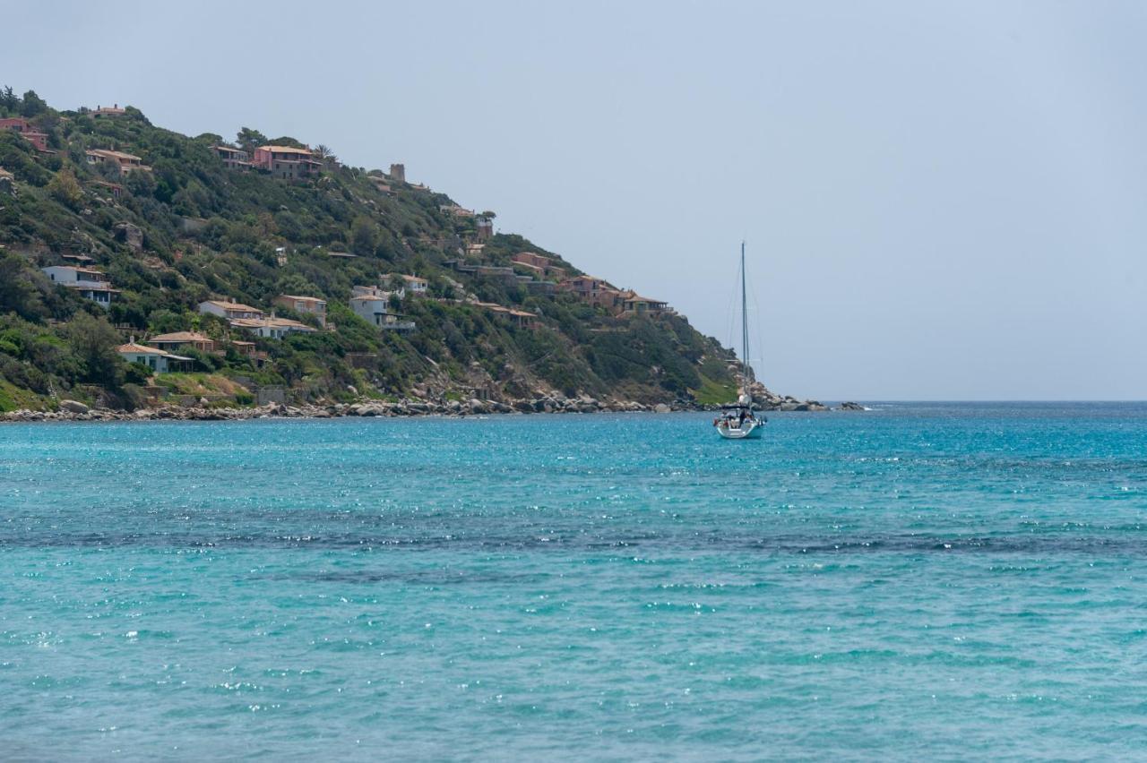 Guest House Villa Verde - Short Term Room Rentals Torre delle Stelle Εξωτερικό φωτογραφία