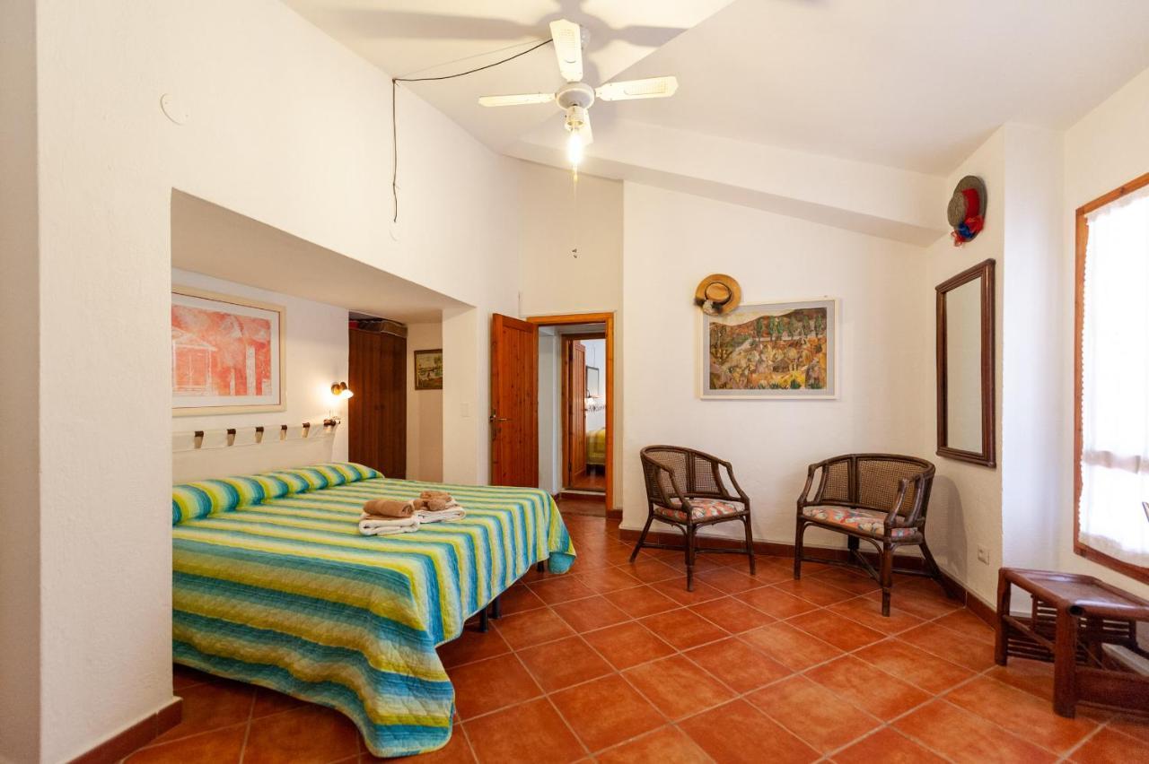 Guest House Villa Verde - Short Term Room Rentals Torre delle Stelle Εξωτερικό φωτογραφία