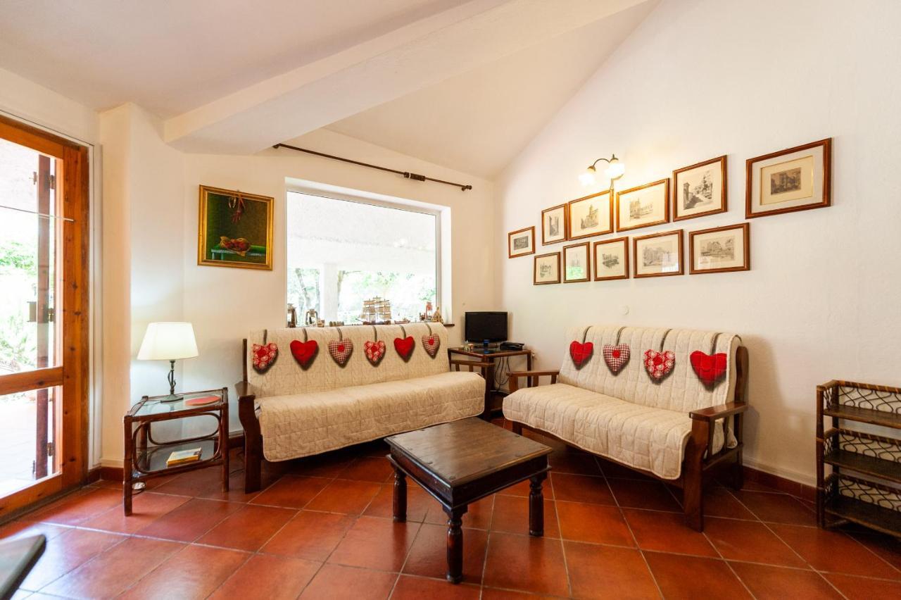 Guest House Villa Verde - Short Term Room Rentals Torre delle Stelle Εξωτερικό φωτογραφία