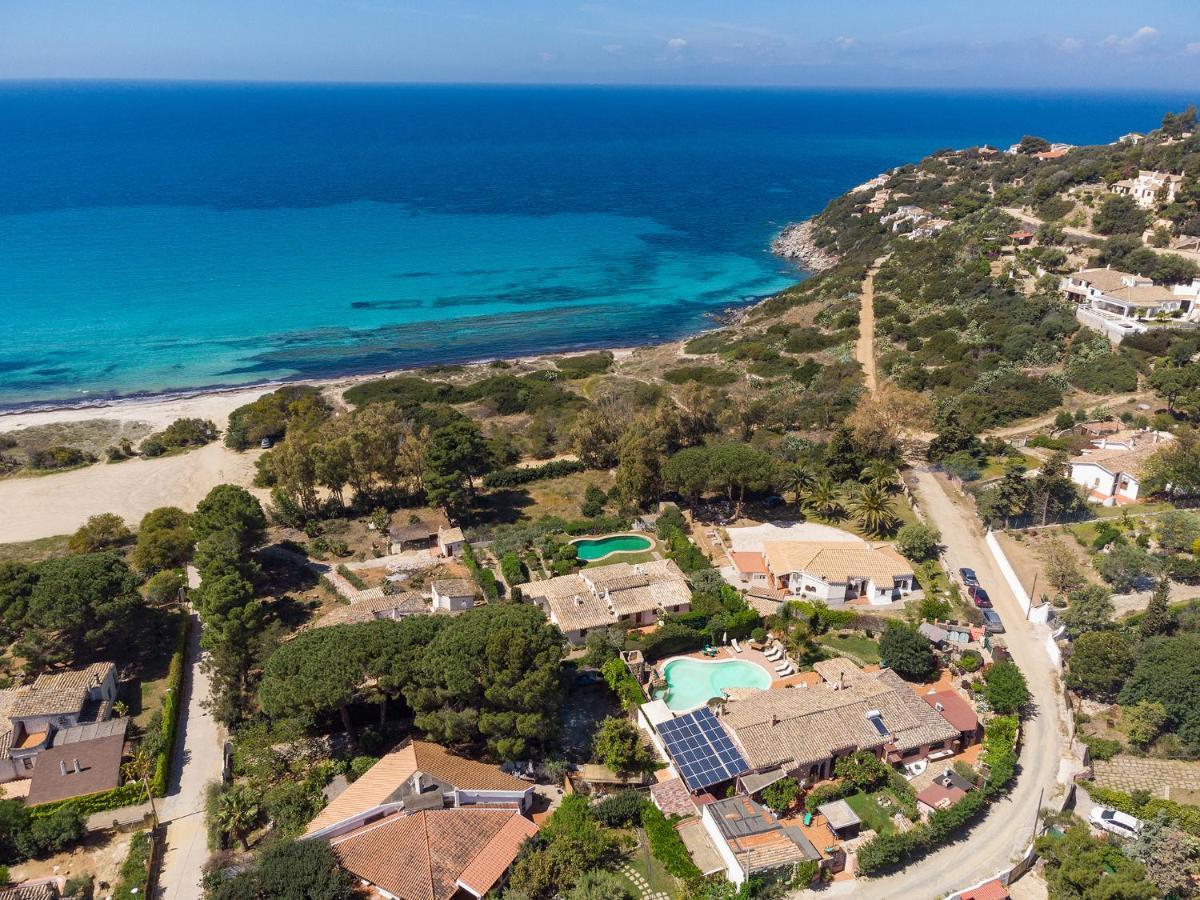 Guest House Villa Verde - Short Term Room Rentals Torre delle Stelle Εξωτερικό φωτογραφία
