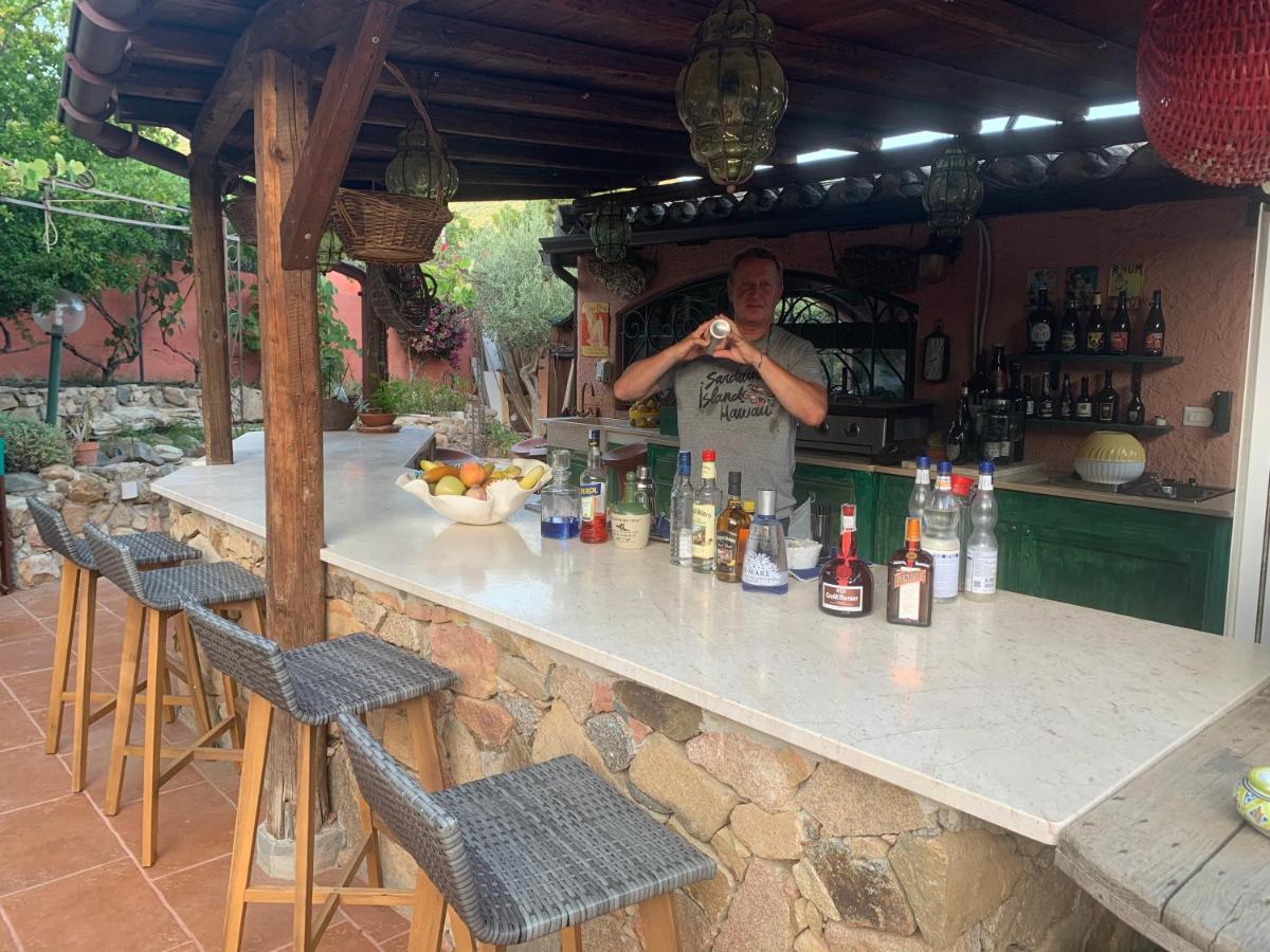 Guest House Villa Verde - Short Term Room Rentals Torre delle Stelle Εξωτερικό φωτογραφία