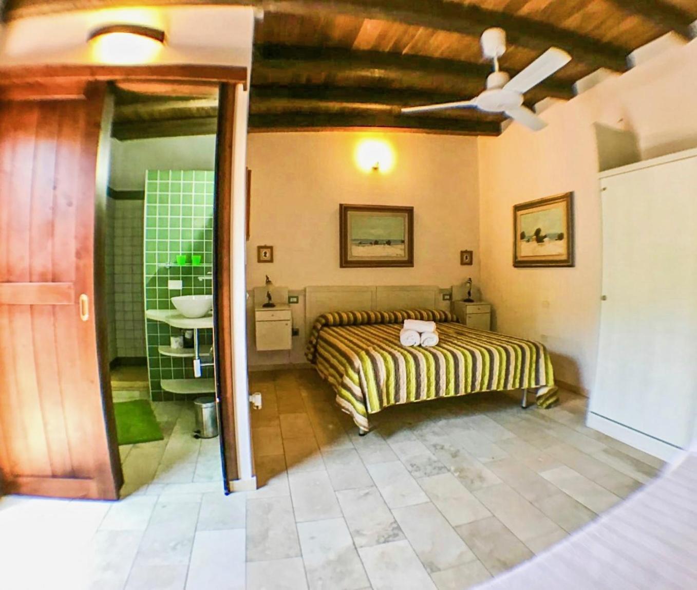 Guest House Villa Verde - Short Term Room Rentals Torre delle Stelle Εξωτερικό φωτογραφία